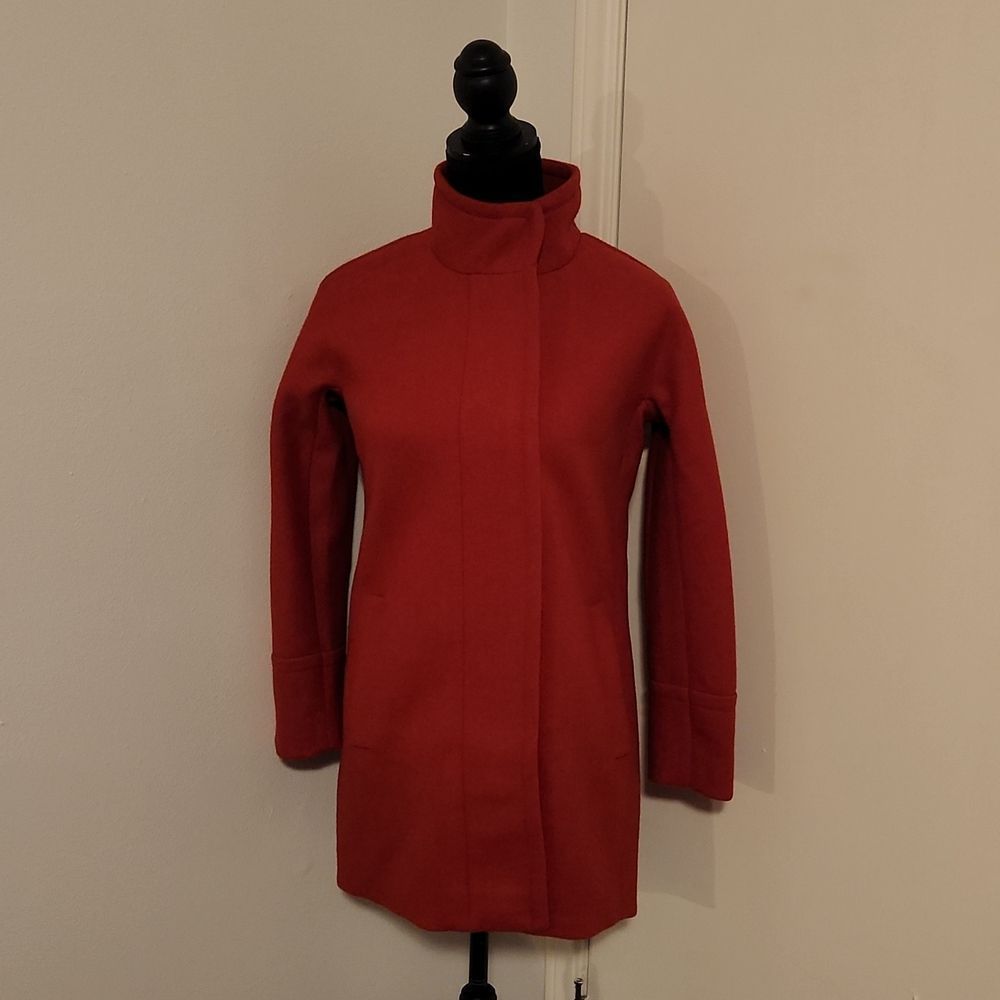 J. CREW Jacket - Picture 4 of 8